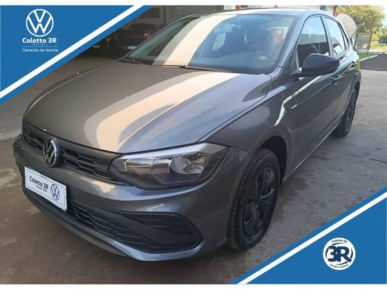 VOLKSWAGEN POLO 1.0 MPI TRACK MANUAL